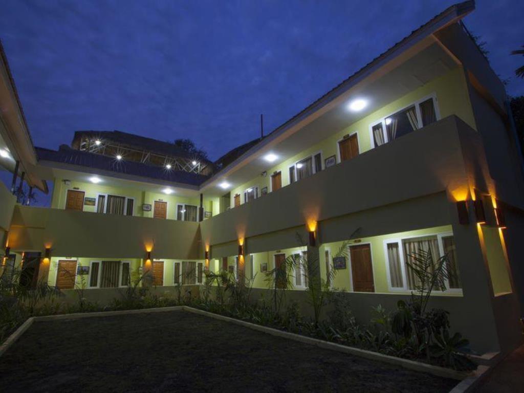 New Wave 1 Guesthouse Bagan Exterior photo